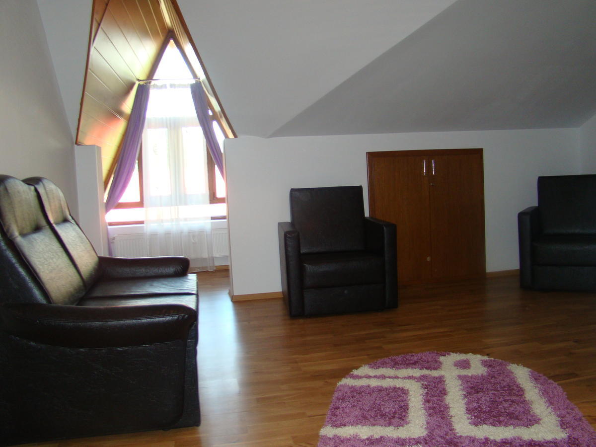 Pensiunea Floare De Colt Dragoslavele Room photo